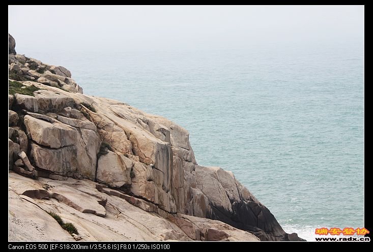 阳光，碧海，岛礁，海味。