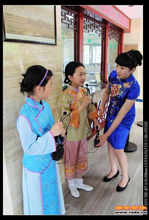 从小就培养，敬佩！