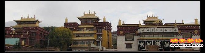 长青春科尔寺-理塘