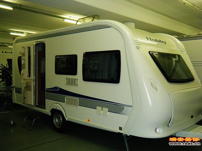 可以拖的房车