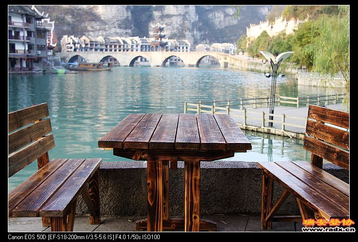 很有情调，可惜冬天寥寥无人。