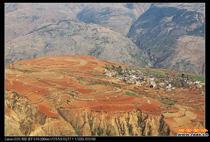 光线不同，拍出的效果也很不一样。