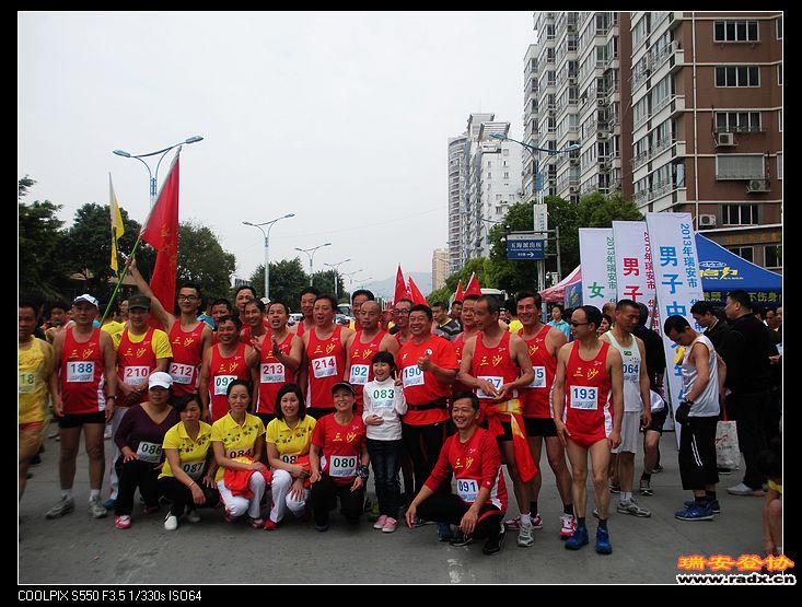 福建霞浦三沙长跑队。