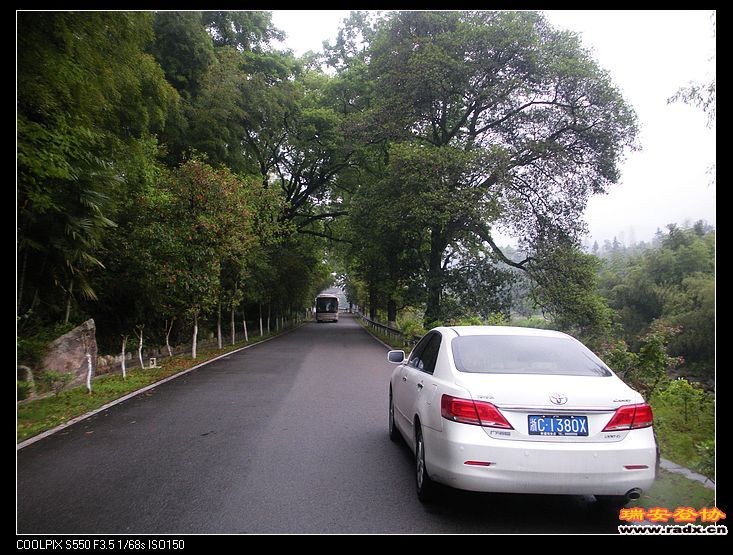 新农村建设--道路也美丽！