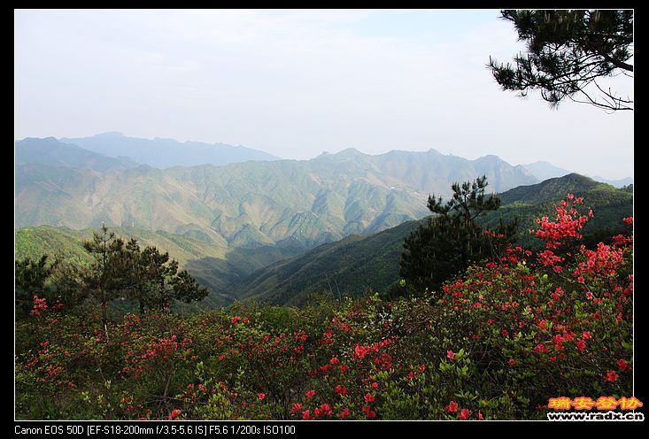 山的皮肤轮廓明显，大自然赋予人以无限的遐想。