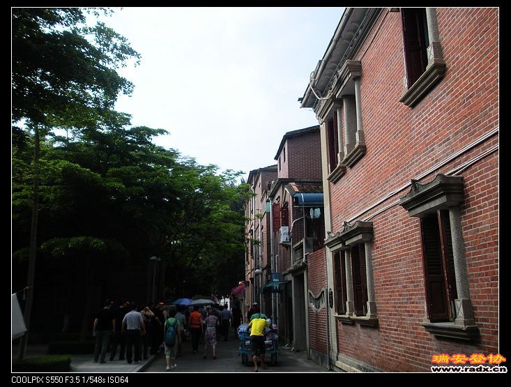 独特的居民楼--幸福和谐的家园。