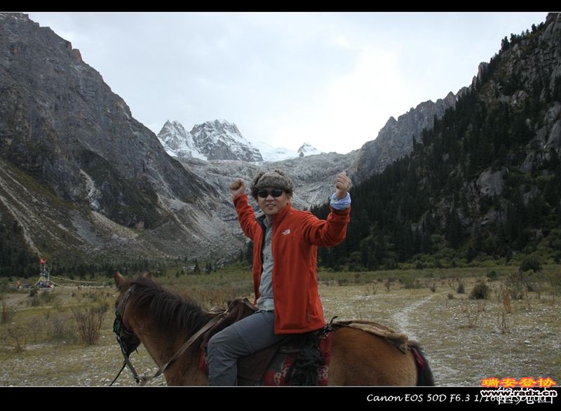 借藏民的马亮个相，呵呵！