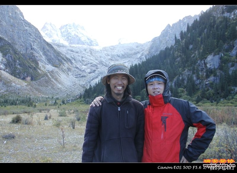 碰到老乡泪汪汪