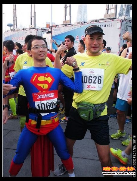 超人也来了？！