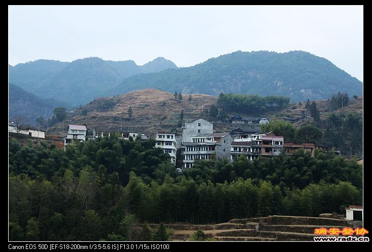 世外桃源，梦中家园。