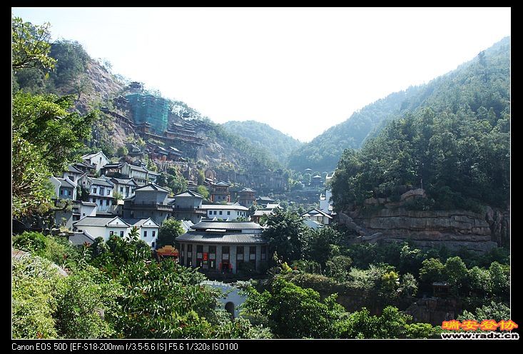 世界客都的一张“新名片”--客天下旅游产业园。