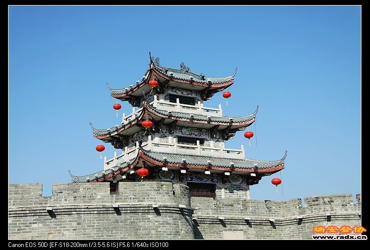 古老的建筑散发出新的魅力。