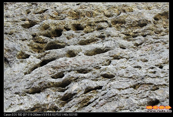 奇特的地质地貌。