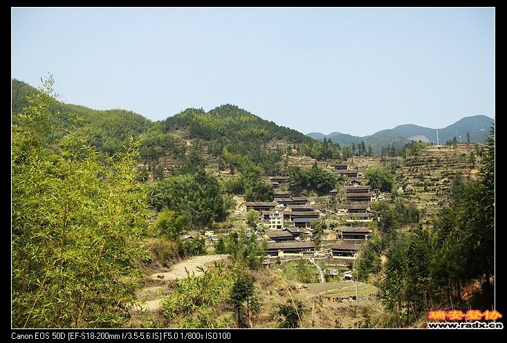 世外桃源，心灵胜地。