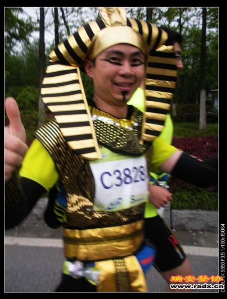 法老，你老人家可好？