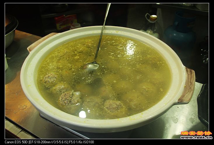 狮子头，来俩个，10元。