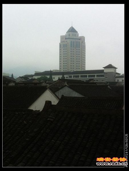 古老与现代的对话