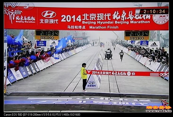 2号---冠军，成绩：2小时10分多