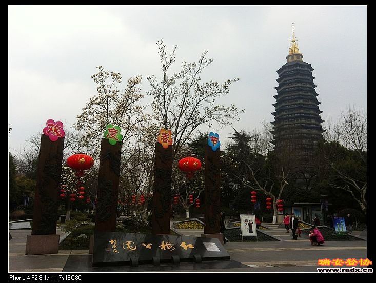 红梅公园