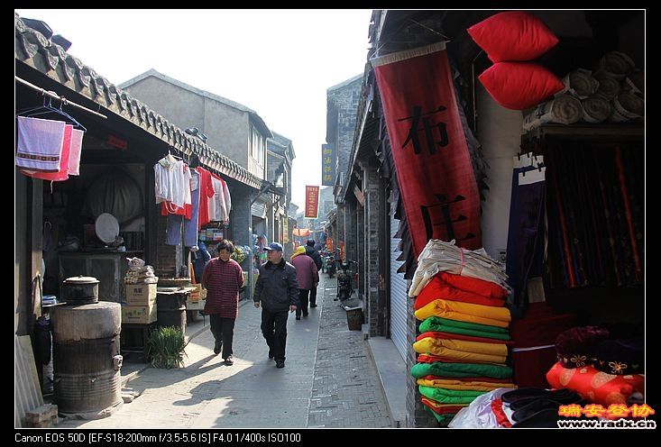 兴化金东门（谚语：金东门，银北门，穷南门，鬼西门）