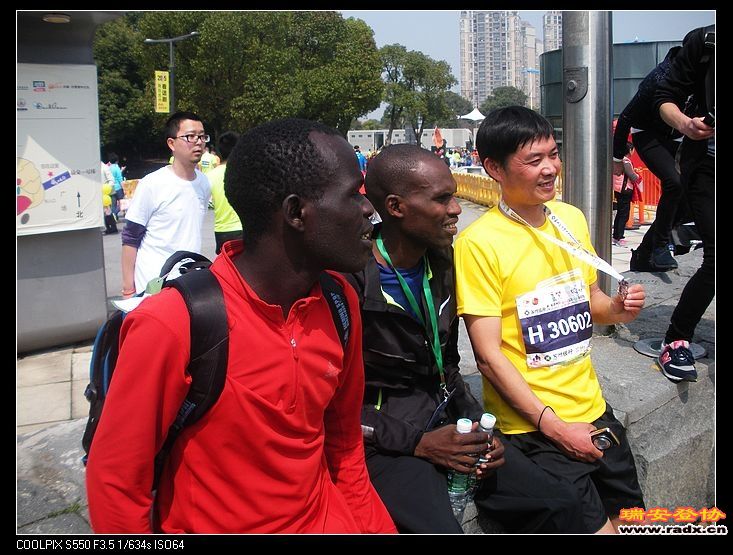 男子冠亚军选手