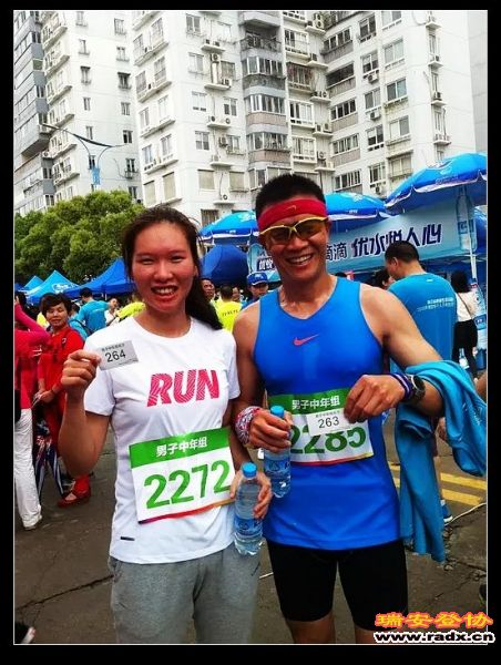 收获满满的正能量