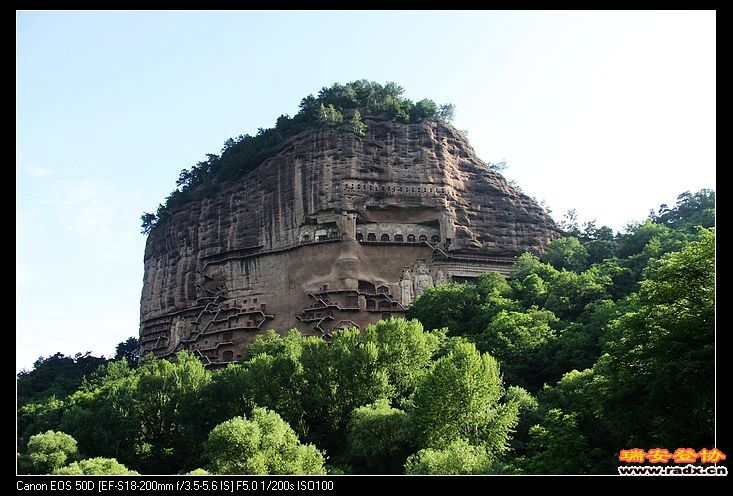 山像麦垛