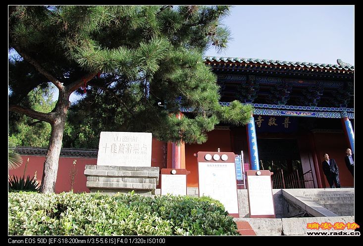 天下寺庙不谈情，唯有山西普救寺