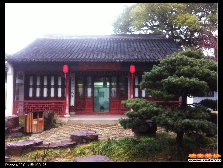 曾朴纪念馆（故里）