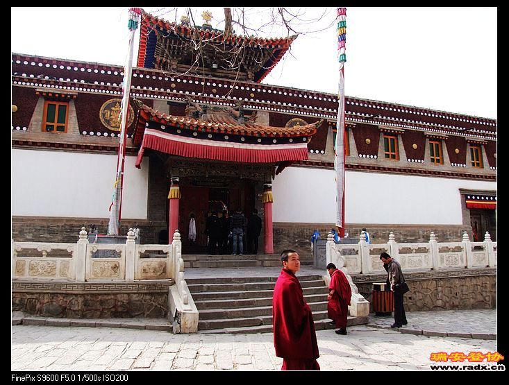 进去表表自己的一点心意