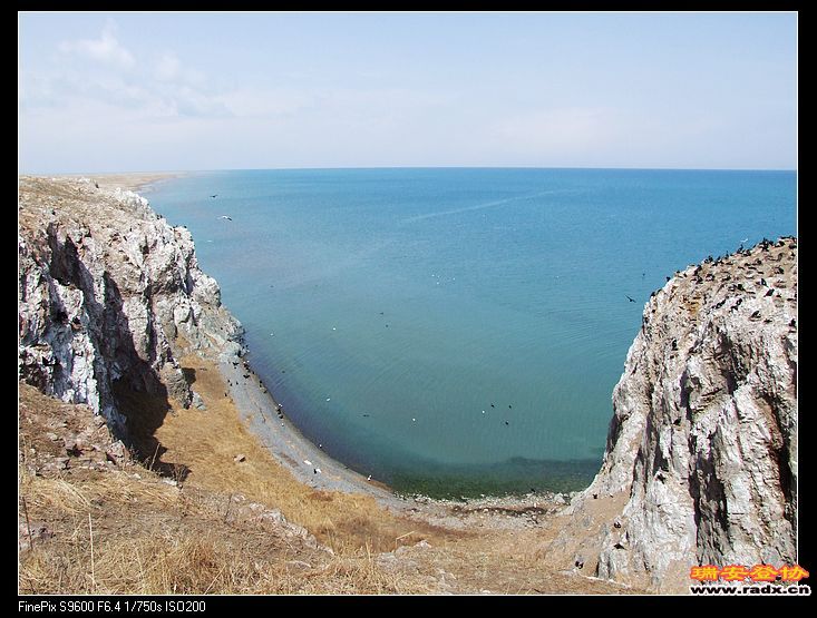 无边际的青海湖