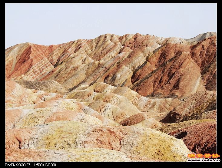 最美丽的地方就是这里。