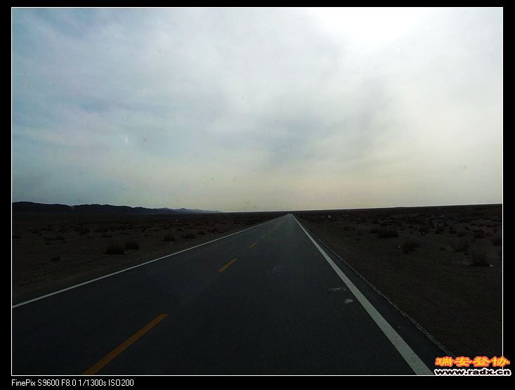 去敦煌的路上 省道314