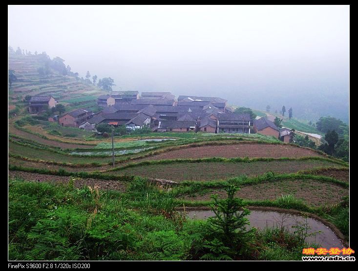 世外桃园-公盂村