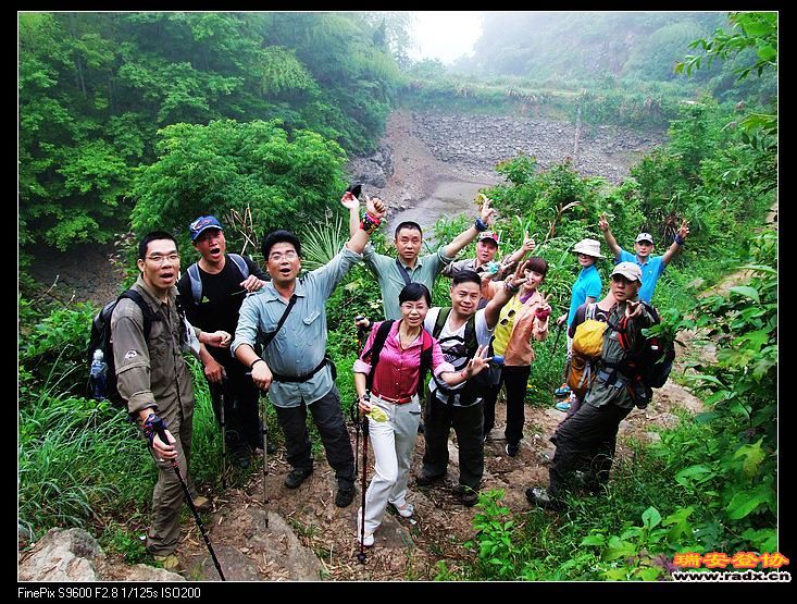 看到水塘，就知道公盂村快到了