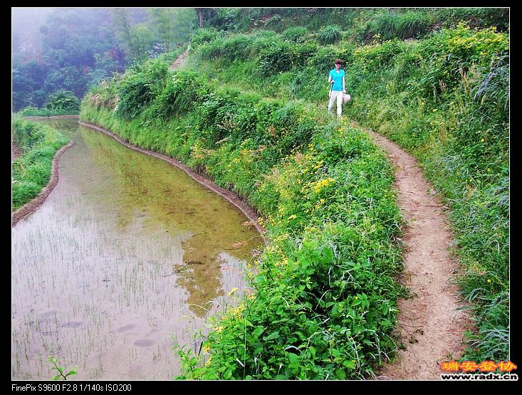 拍这张画面等她等了好久哦