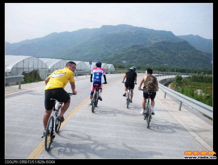 平阳坑飞云江大桥