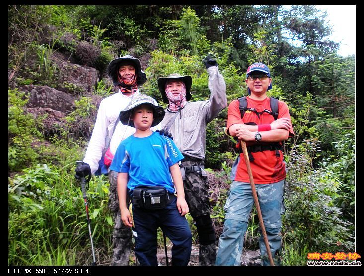 第一批队员，哈哈。。。