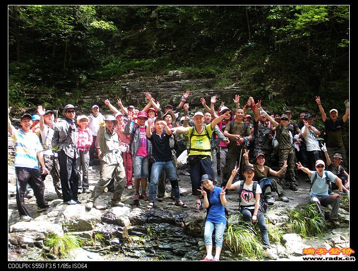 与宁波“炉”友一起