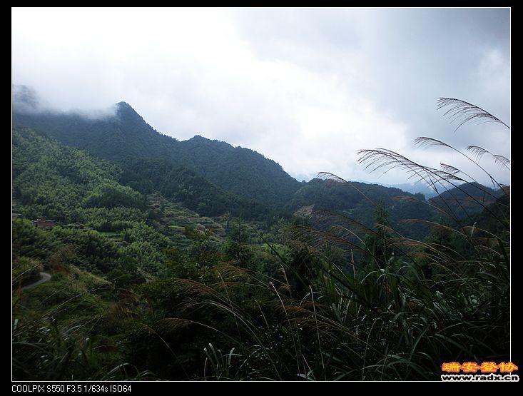 美丽的风景永远看不够。