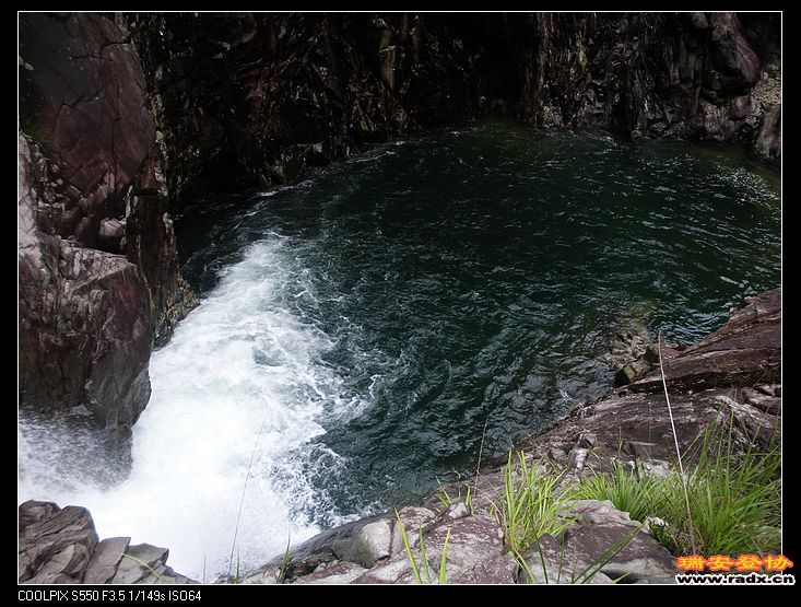 这样的美景不照顶不牢！